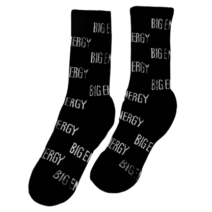 BIG ENERGY SOCKS