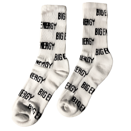 BIG ENERGY SOCKS